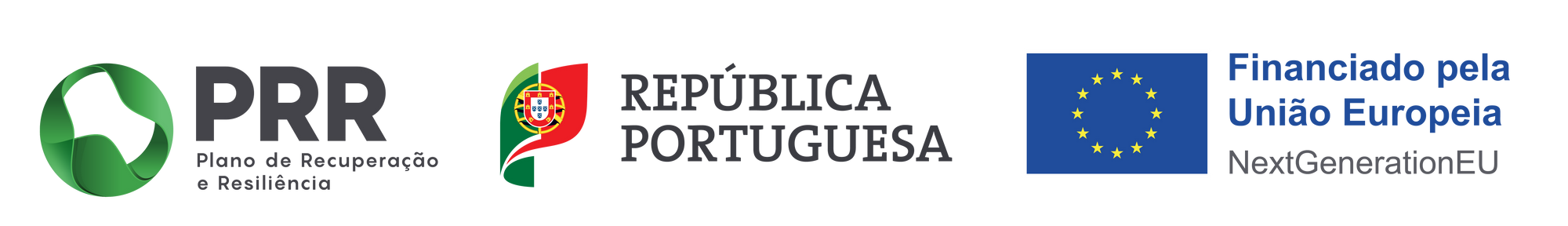 PRR – Recovery and Resilience Plan · Portuguese Republic · Funded by the European Union – NextGenerationEU
