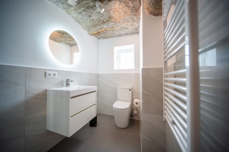 Casa 1A: Bathroom