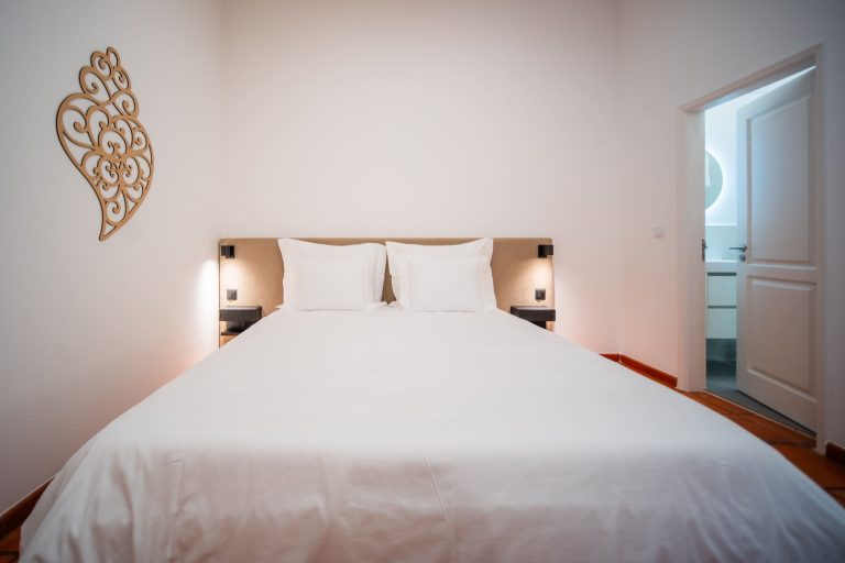 Casa 4: Double bed