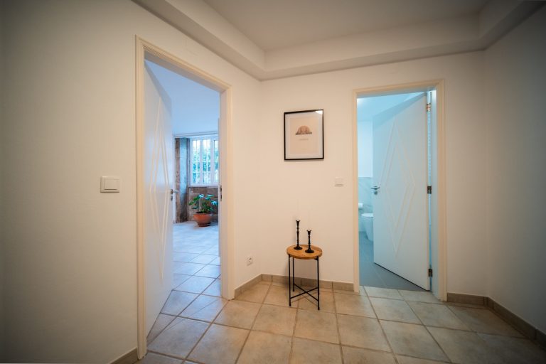 Casa 7: Hallway