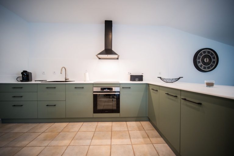 Casa 7: Kitchen