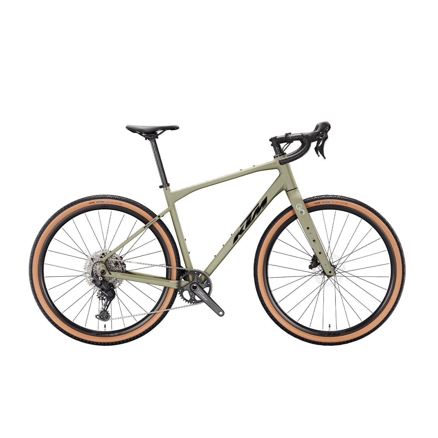 KTM Gravelator gravel bike