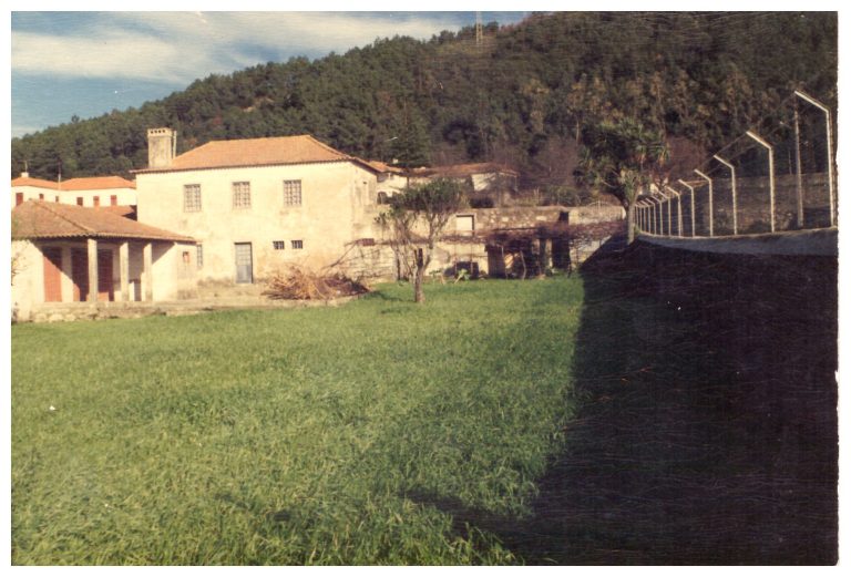 Quinta da Victória in earlier years
