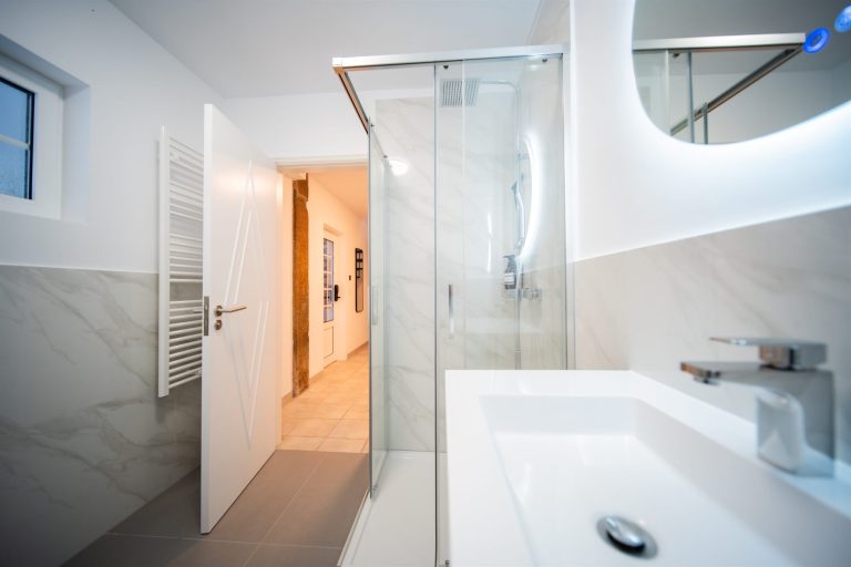 Casa 7: second bathroom
